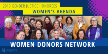 Women Donors Network ERA Award